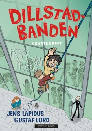 Kunstkuppet Av Jens Lapidus