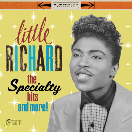 Little Richard The Specialty Hits And More! CD