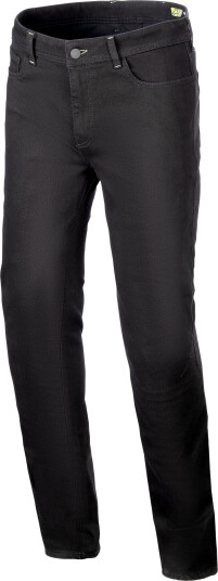Alpinestars MC-Jeans  Cult-8 Stretch Denim Svart Rinse