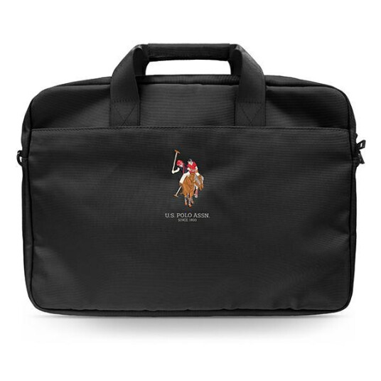US Polo PC veske 16" Svart
