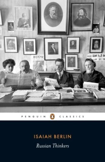 Russian Thinkers Av Isaiah Berlin