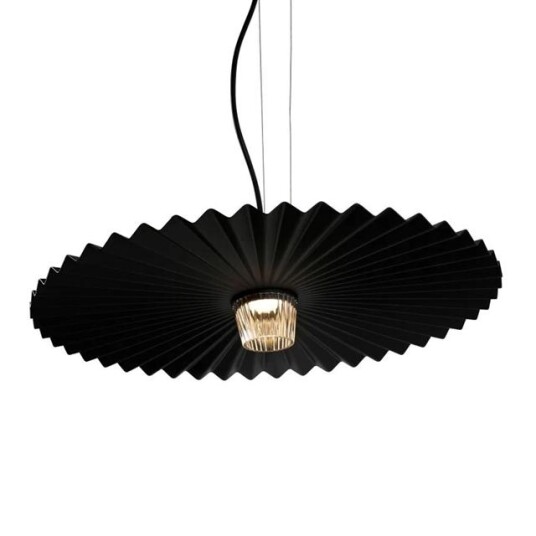 Karman Gonzega Taklampe Ø59 2700K Matt Sort Karman Gonzega Taklampe Ø59 2700K Matt Sort