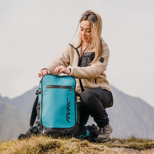 Explor Backpack 30L Unisex Deep Teal, Størrelse:One Size - Tilbehør > Bagger & ryggsekker Explor Backpack 30L Unisex Deep Teal, Størrelse:One Size - Tilbehør > Bagger & ryggsekker