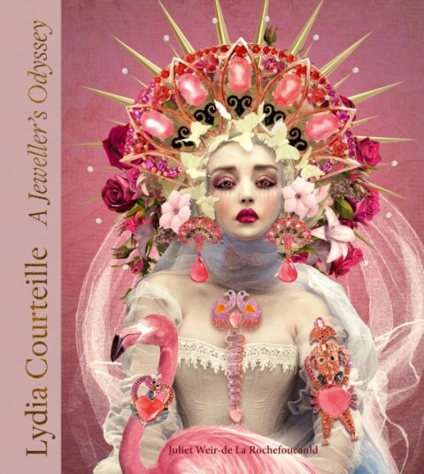 Lydia Courteille Av Juliet Rochefoucauld