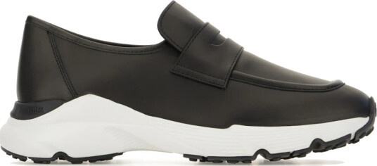 Tod's Dame Sko Svart 36 EU,