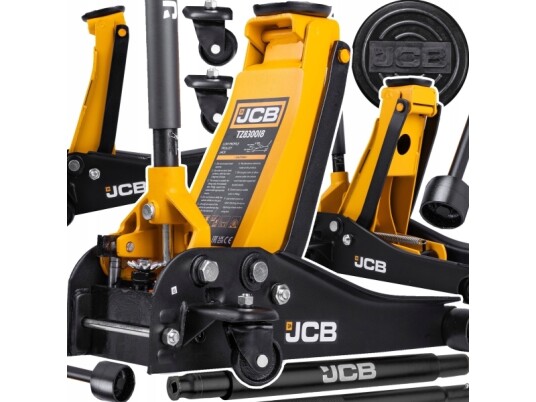 Jcb Dłwignik "Żaba" 2.5T