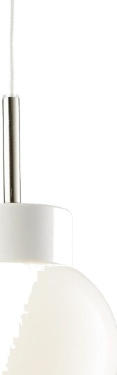 Smycka Magda Takpendel  Diameter 16 Cm  Blankt