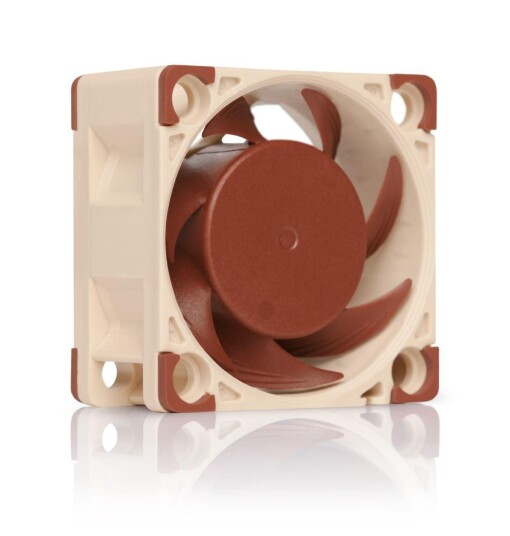 Noctua NF-A4x20 40 mm PWM Kabinettvifte 5000 rpm 14.9 dB