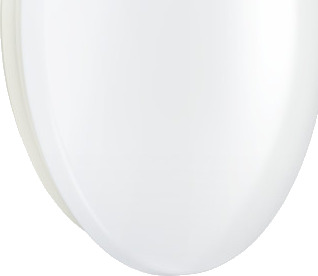 Philips Ledinaire Vegg /Taklampe Wl060v 1100 Lm/840 Ip44 Ik03 Hvit