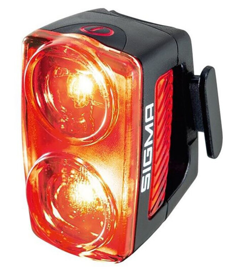 Sigma Buster RL 150 w/brake light Sigma Buster RL 150 w/brake light