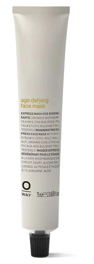 Oway, Age Defying Face Mask 75ml Oway, Age Defying Face Mask 75ml