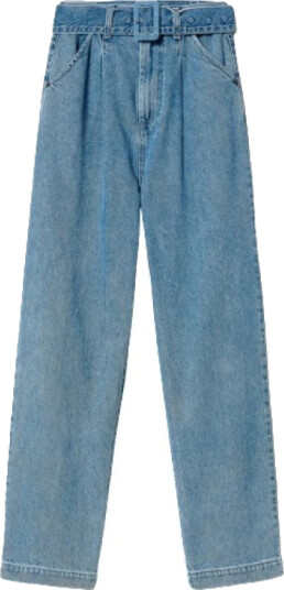 Twinset Dame Jeans Blå W30,