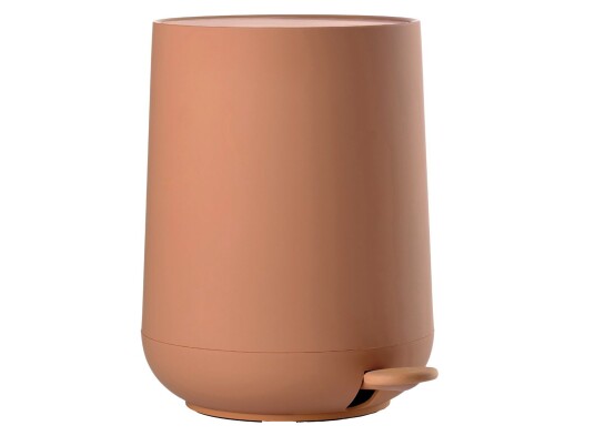 Zone Nova pedalbøtte 5 l Mandarine