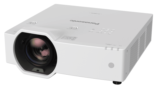 Panasonic PT VMZ7STEJ Hvit