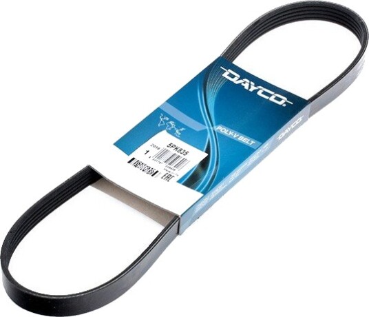 Kileribberem DAYCO 5PK835