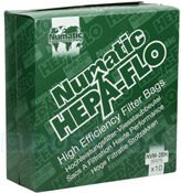 Numatic PVT 390 A støvposer Mikrofiber (10 poser)