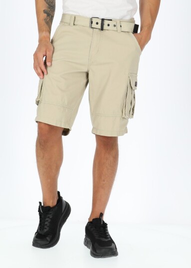 Saint Vincent Cargo Shorts Swe Beige S Hverdagsshorts Saint Vincent Cargo Shorts Swe Beige S Hverdagsshorts