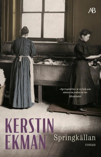 Springkällan Av Kerstin Ekman