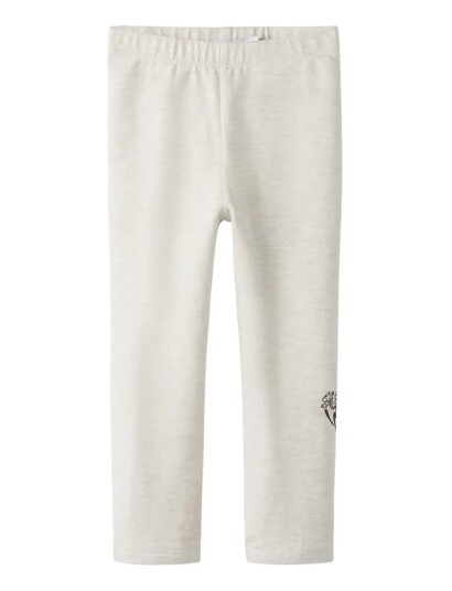 Name It Nmfnikolinas Swe Legging Bru Lnoos Beige 104
