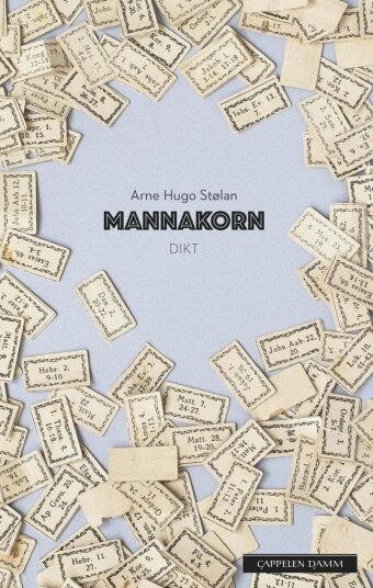 Mannakorn Av Arne Hugo Stølan Mannakorn Av Arne Hugo Stølan
