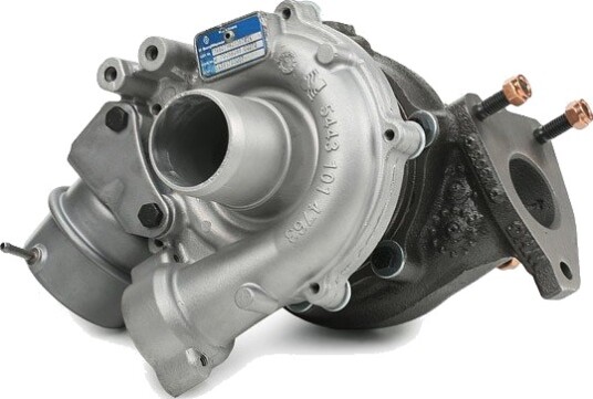 Turbolader RIDEX REMAN 2234C0357R