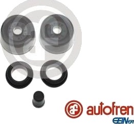Reparasjonssett, hjulbremsesystem AUTOFREN SEINSA D3294