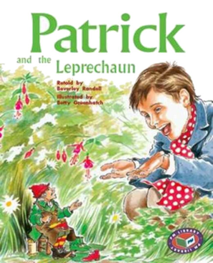 Patrick and the Leprechaun Patrick and the Leprechaun