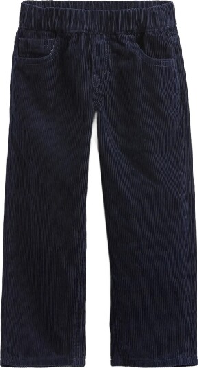 GAP Baggy Cord Denim From The Gap Collection NAVY UNIFORM 116