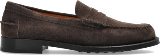 Tod's Herre Sko Brun 42 1/2 EU,