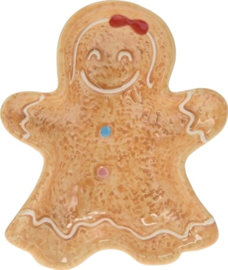 Home Styling Collection Julepepperkakeformet Fat 15 X 12,5 Cm Cookie Home Styling Collection Julepepperkakeformet Fat 15 X 12,5 Cm Cookie