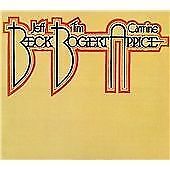 MediaTronixs Beck,Bogart & Appice : Bogert & Appice Beck CD Pre-Owned