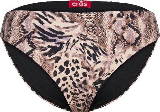 crās Astridcras Bikini Bottom Brown 36