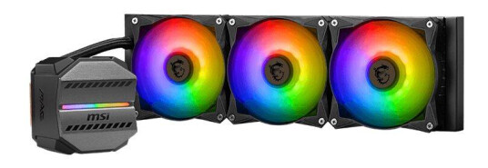 MSI MAG CORELIQUID M360 - væskekjølesystem for prosessor