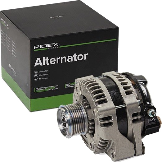 RIDEX REMAN 4G0563R Dynamo RIDEX REMAN 4G0563R Dynamo