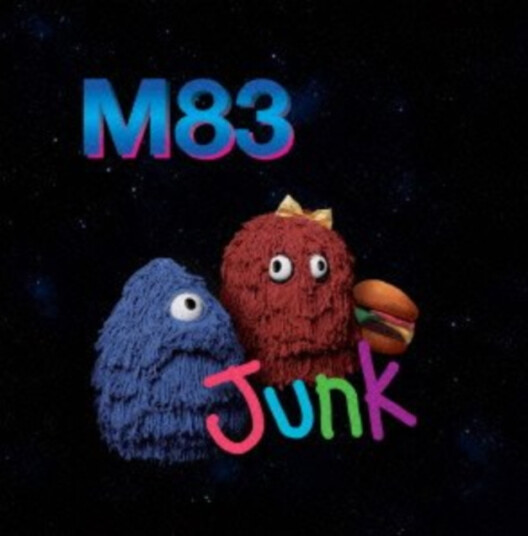M83 Junk CD M83 Junk CD