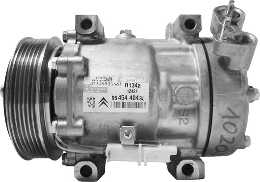 Airstal 10-0400 AC-kompressor
