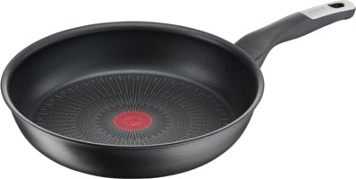 Tefal Unlimited G2550772 Rund All Bruk Panne Sort Titan 175 °C Aluminium