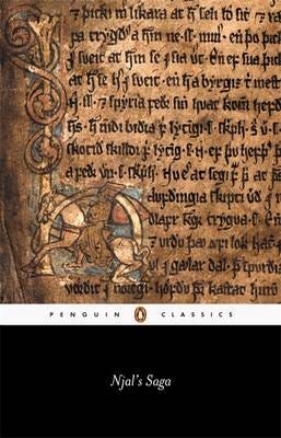 Njal'S Saga Av Leifur Eiricksson, Robert Cook