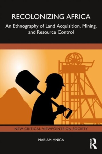Recolonizing Africa Recolonizing Africa
