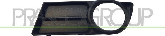 Ventilasjonsgitter PRASCO TY7262124