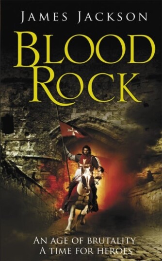 Blood Rock Av James Jackson