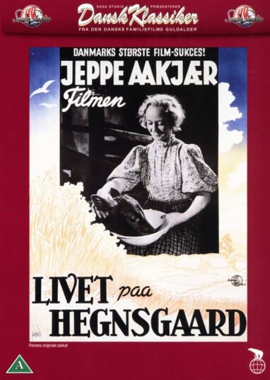 Livet Paa Hegnsgaard DVD Livet Paa Hegnsgaard DVD