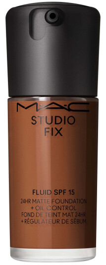 MAC Studio Fix Fluid Foundation med SPF 15 - NW48 30 ml