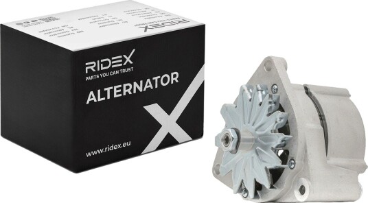 Dynamo RIDEX 4G0827