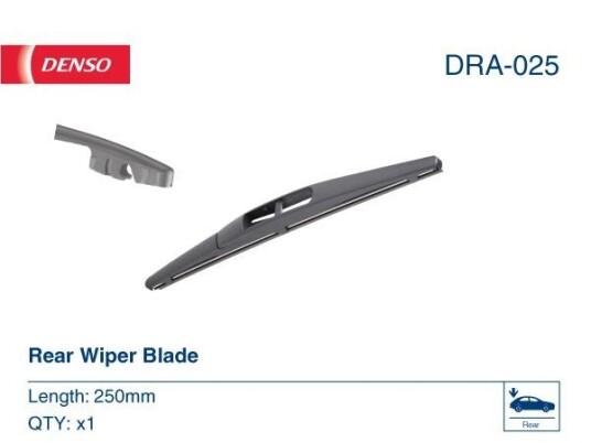 Viskerblad DENSO DRA 025 Viskerblad DENSO DRA 025