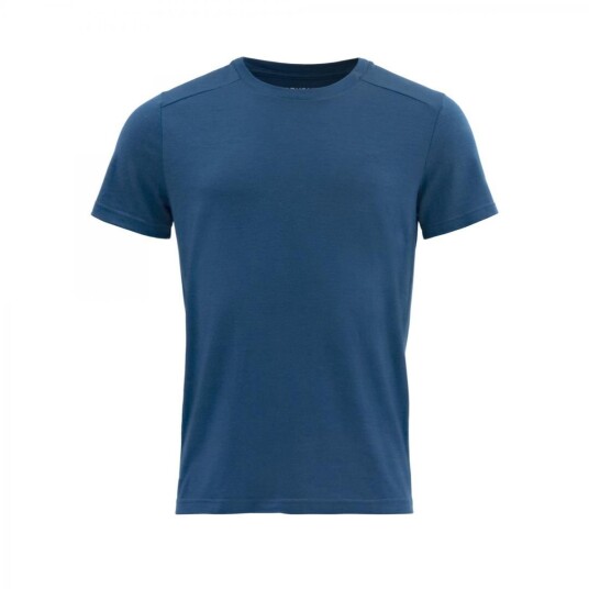 Devold  Hovland Merino 200 Tee Man Herre 422A FLOOD S