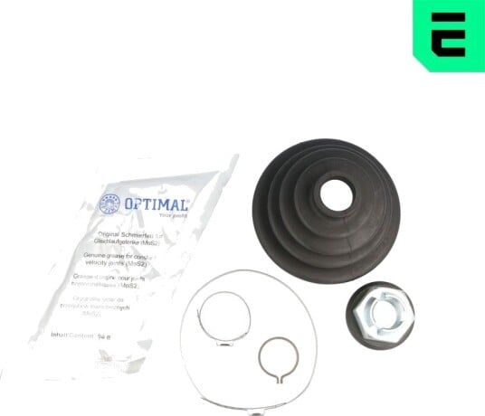 Mansjettsett, drivaksel OPTIMAL CVB-10128CR