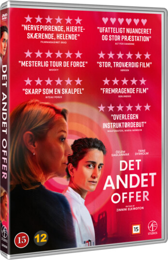 Det Andet Offer DVD
