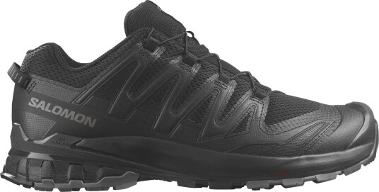 Salomon Men's XA Pro 3D V9 Wide Black/Phantom/Pewter 41 1/3, Black/Phantom/Pewter
