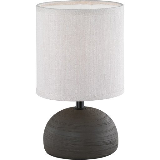 Trio Lighting Luci bordlampe brun Trio Lighting Luci bordlampe brun